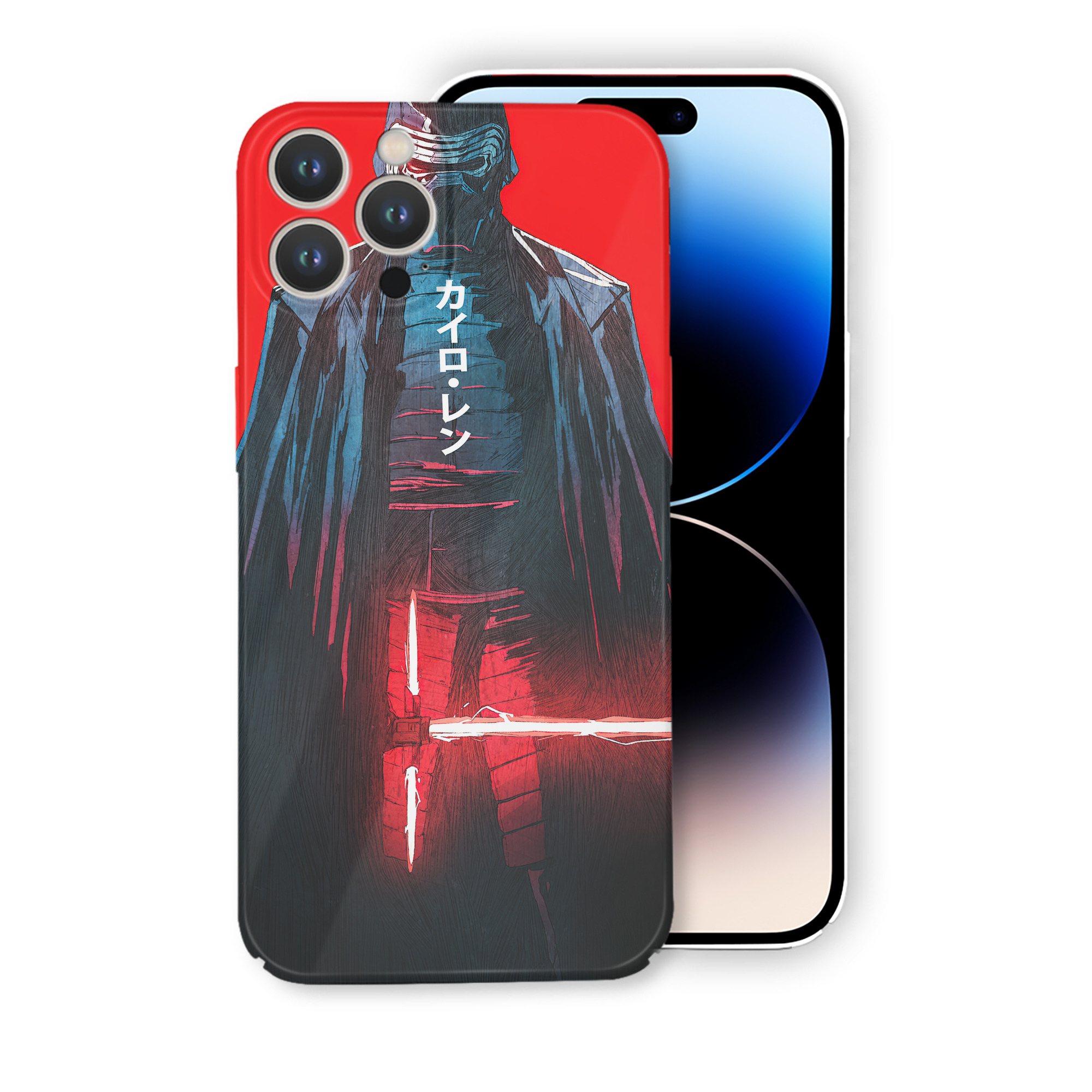 （画像用） スター・ウォーズ Star Wars 【iPhone 14シリーズ対応】ハードケース